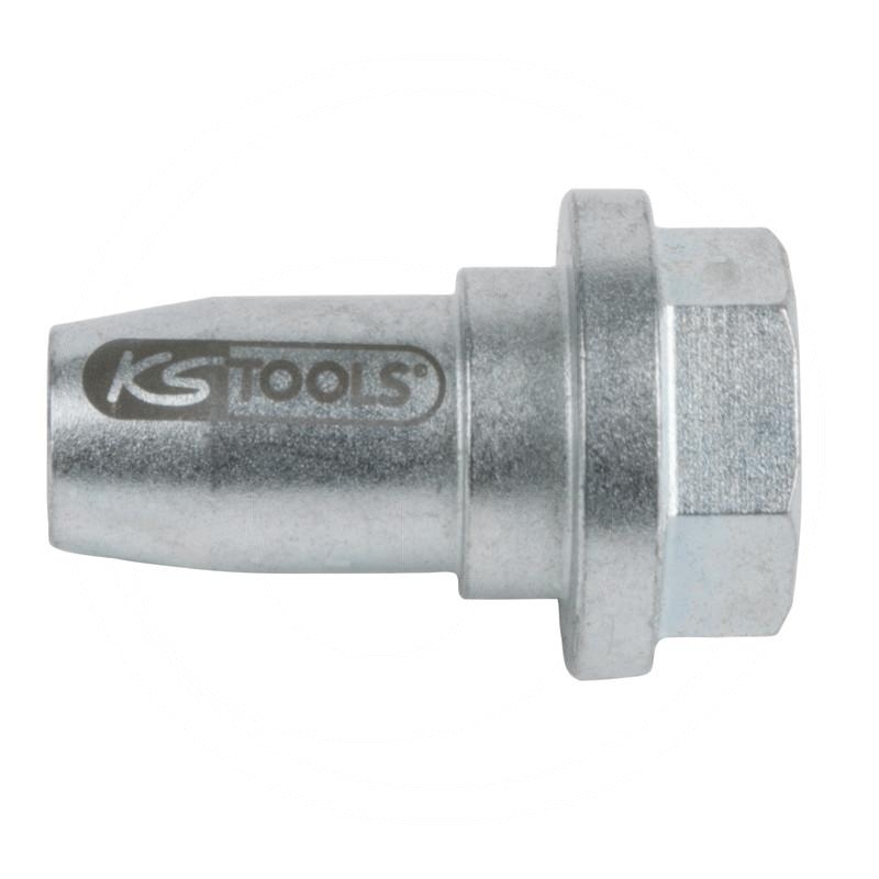 KS Tools Special nut with cone shaft 45mm | zdjęcie nr 1