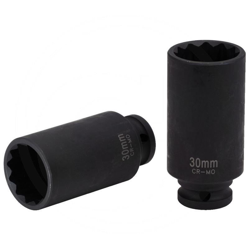 KS Tools Special socket 12pt, 1/2", 30mm | zdjęcie nr 1
