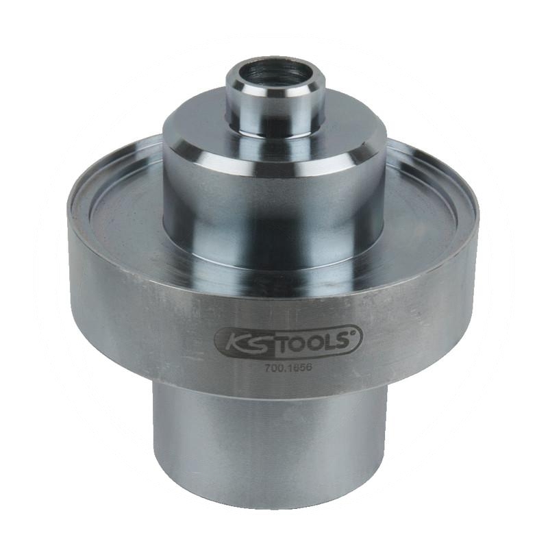 KS Tools Special thrust piece Ø74mm, installation | zdjęcie nr 1