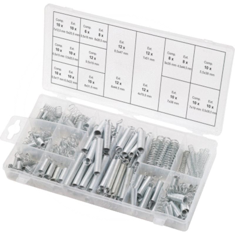 KS Tools Springs assortment | zdjęcie nr 1