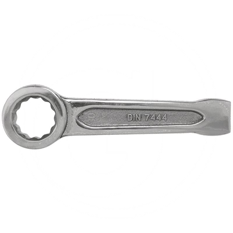 KS Tools STAINLESS slogging ring spanner, 100mm | zdjęcie nr 1