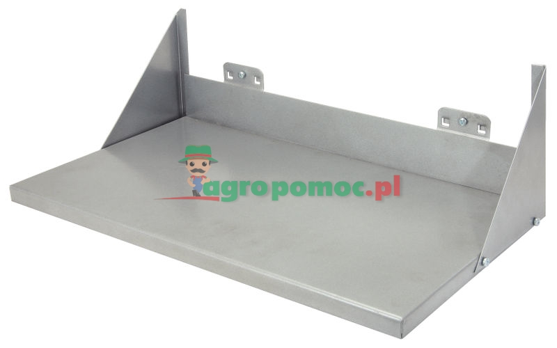 KS Tools Steel platform powder coated, 435x250mm | zdjęcie nr 1