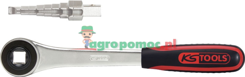 KS Tools Step key set, 2pcs, 7/8"-3/8" | zdjęcie nr 1