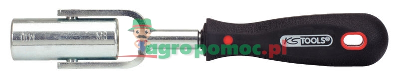KS Tools Stock screw key drive tool,M8/M10 | zdjęcie nr 1