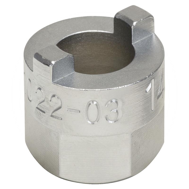 KS Tools Strut entrainer socket, 14.5mm, VAG | zdjęcie nr 1