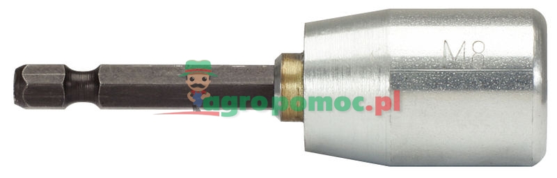 KS Tools Stud driver f.drills 1/4", M12 | zdjęcie nr 1