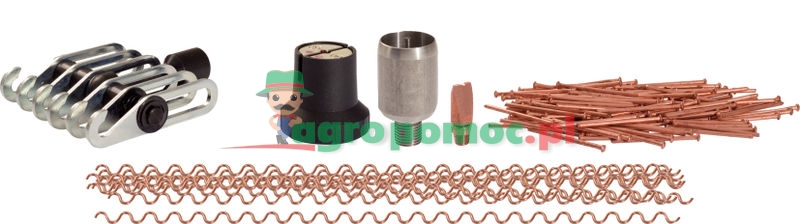 KS Tools Super-spotter additional kit, 15pcs | zdjęcie nr 1