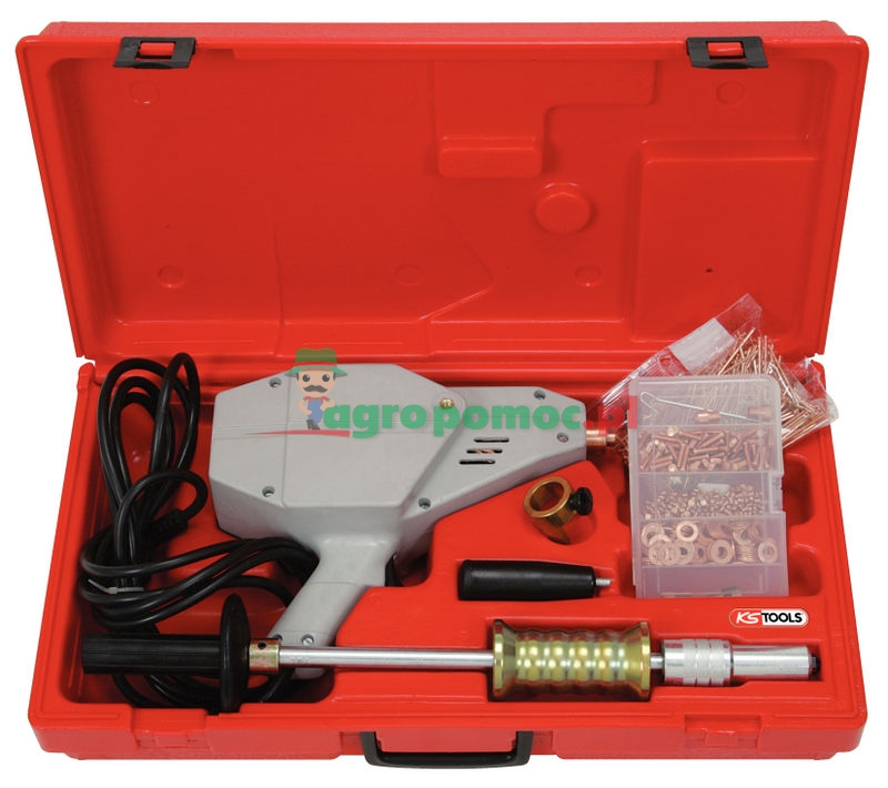 KS Tools Super-spotter kit, 12pcs | zdjęcie nr 1