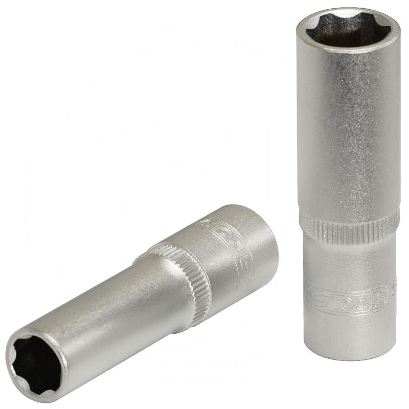 KS Tools SUPERLOCK deep socket, 1/2", 32mm | zdjęcie nr 1