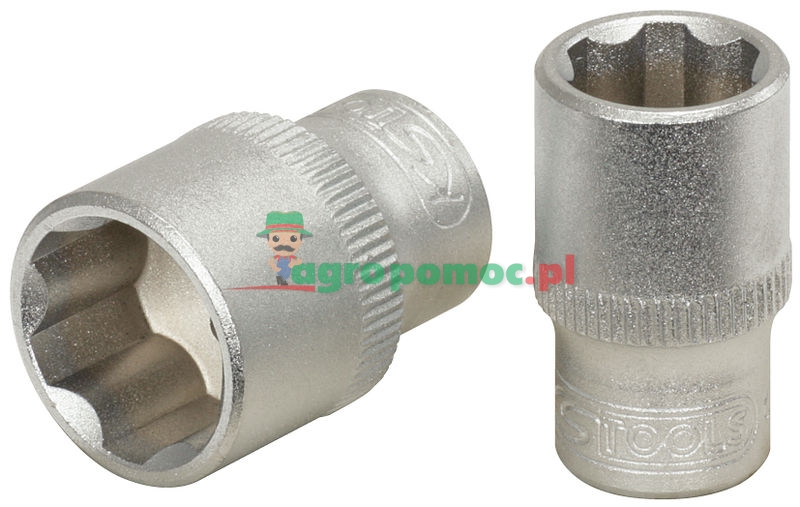 KS Tools SUPERLOCK socket, 1/4", 4mm | zdjęcie nr 1