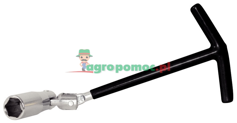 KS Tools T grip spark plug wrench, 5/8", 16mm | zdjęcie nr 1