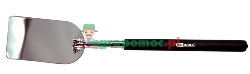 KS Tools Telescopic inspection mirror,L=178-860mm | zdjęcie nr 1