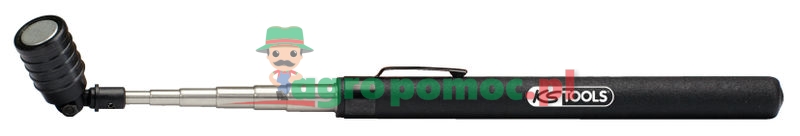 KS Tools Telescopicmagnet,rotating head,130-675mm | zdjęcie nr 1