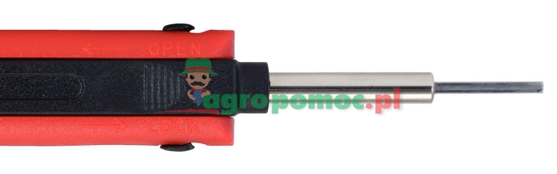 KS Tools Terminal extract tool, 2.5/5.8mm | zdjęcie nr 1