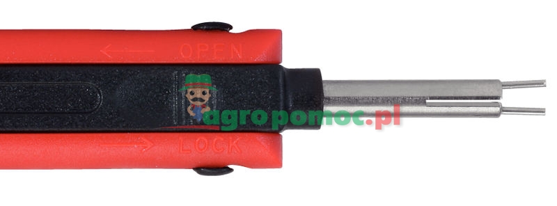 KS Tools Terminal extract tool, DUCON 1.5+2.8mm | zdjęcie nr 1