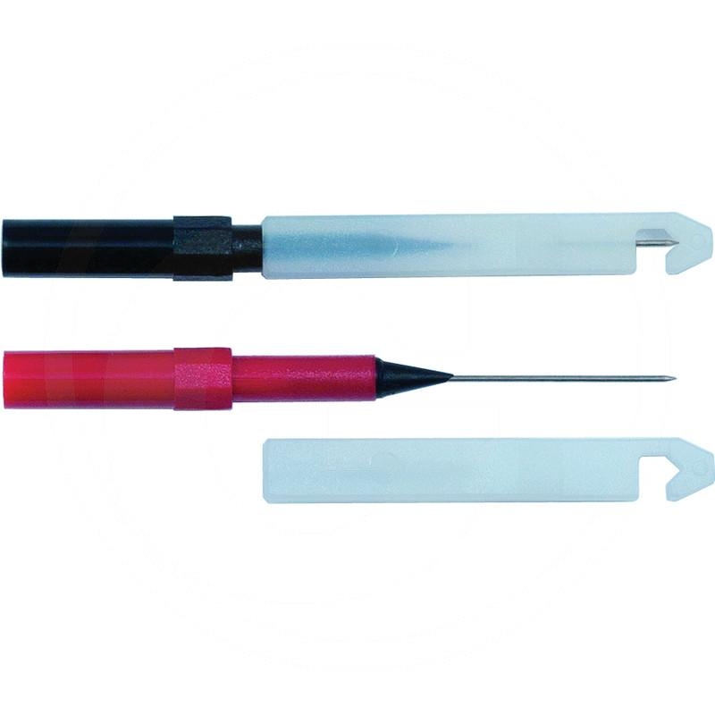 KS Tools Testtronic Mini probe needle + piercer, 2pcs | zdjęcie nr 1