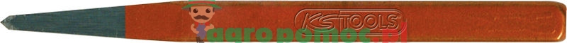 KS Tools Tiler's chisel, 4 point, 8x100mm | zdjęcie nr 1