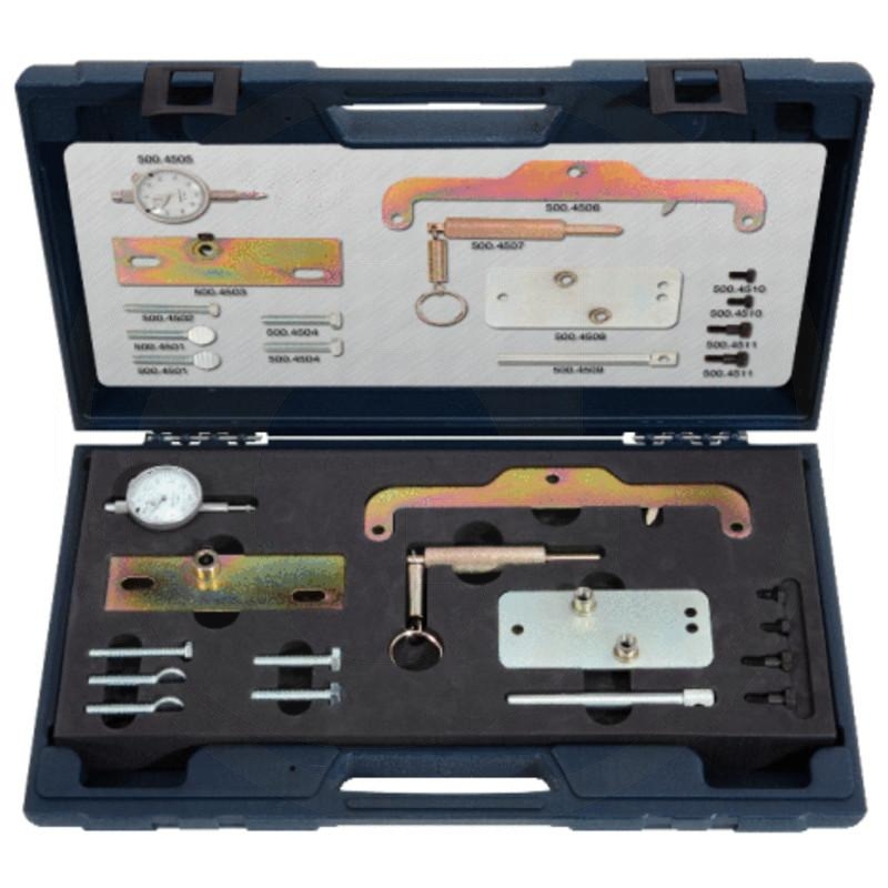 KS Tools Timing Tool set, 15 pcs, Opel und Isuzu | zdjęcie nr 1
