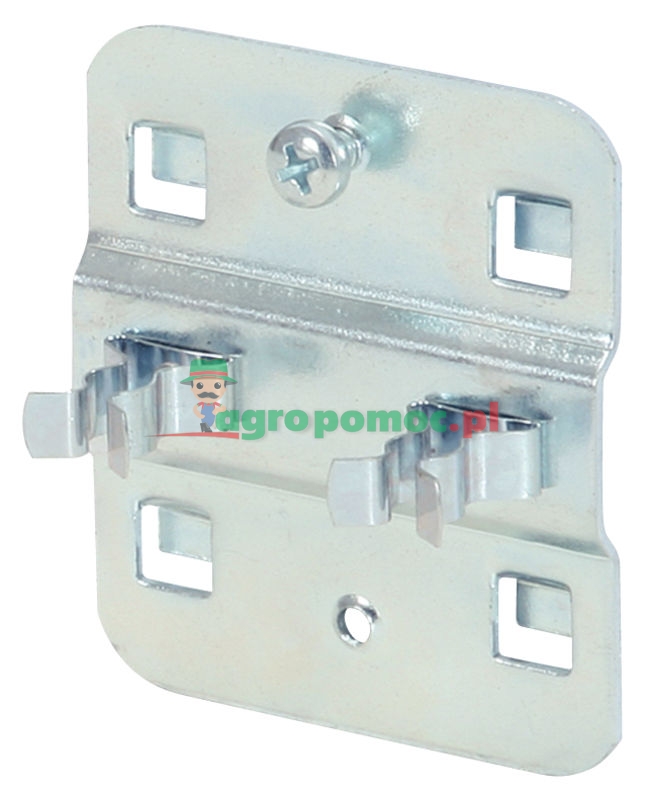 KS Tools Tool clamp double band clip small, 6mm | zdjęcie nr 1