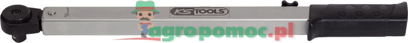 KS Tools Torque wrench, 1/2", 20-100Nm | zdjęcie nr 1