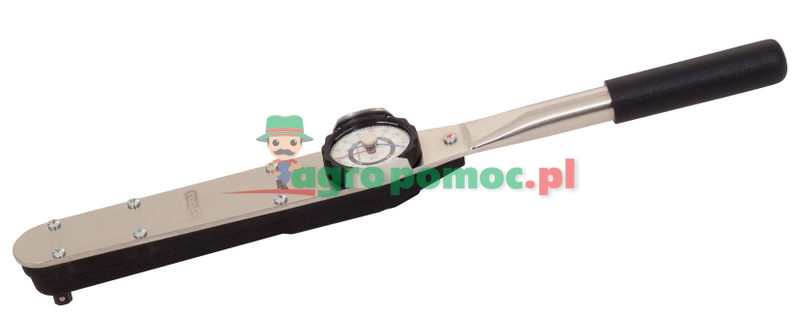 KS Tools Torque wrench, 1/2", 50-250Nm | zdjęcie nr 1