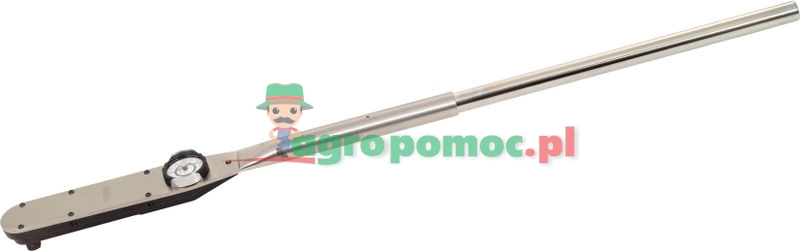 KS Tools Torque wrench, 1/2", 70-350Nm | zdjęcie nr 1
