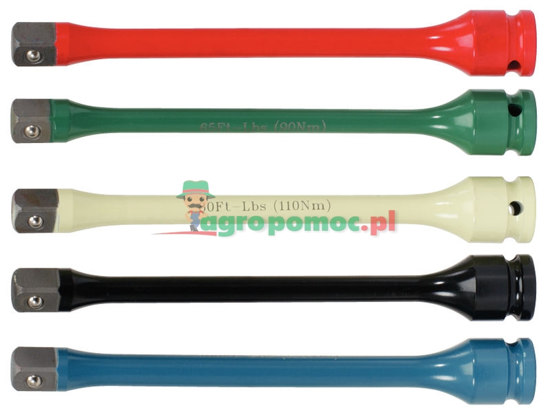 KS Tools Torsion bar extension, 1/2", 90Nm | zdjęcie nr 1