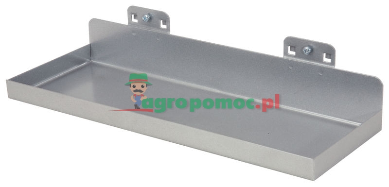 KS Tools Tray without partition, 350x125mm | zdjęcie nr 1