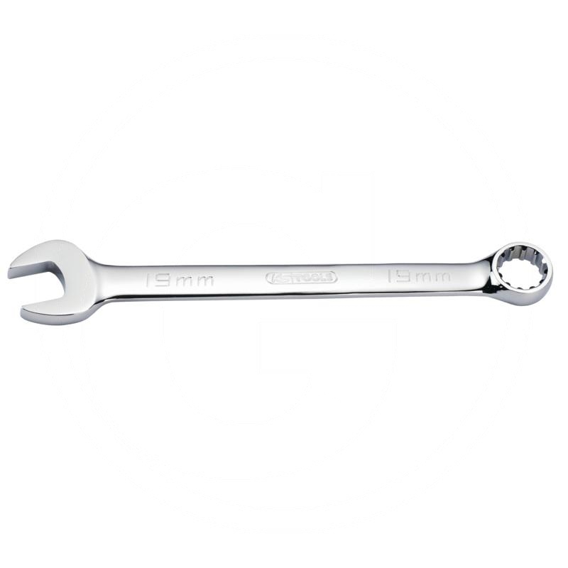 KS Tools TRIPLEplus® combination spanner, angled, 16mm | zdjęcie nr 1