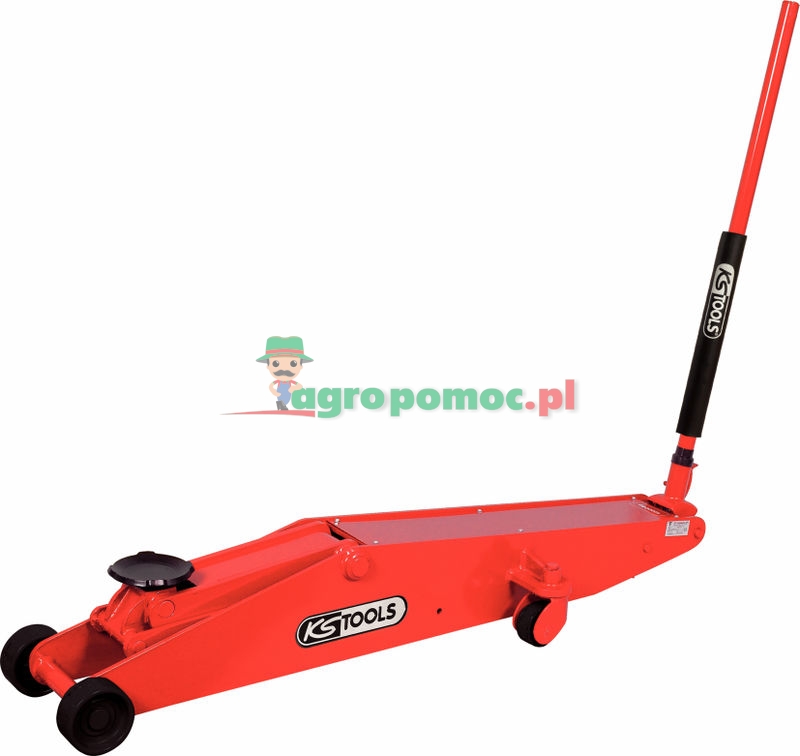 KS Tools Trolley jack, 5t | zdjęcie nr 1