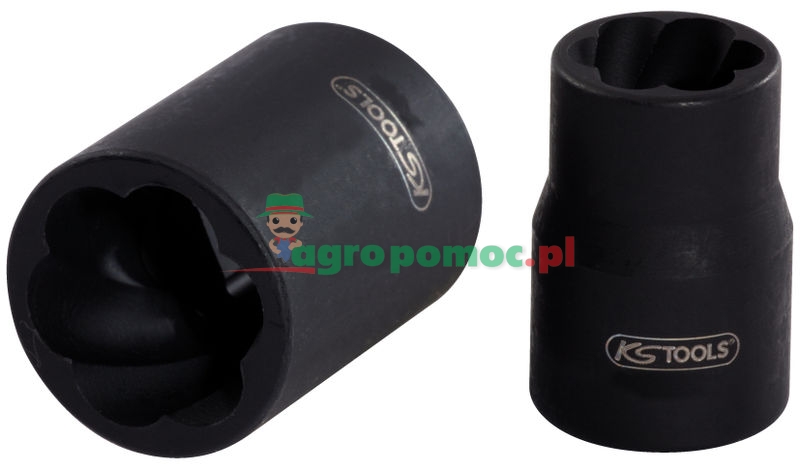 KS Tools Twist socket, 3/8", 12mm | zdjęcie nr 1