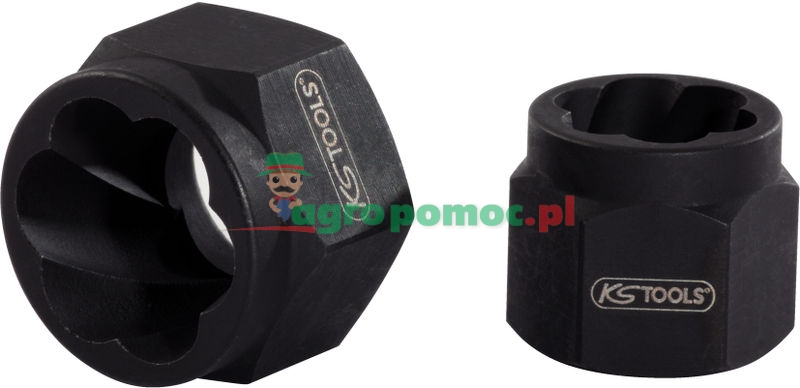 KS Tools Twist socket, M10 | zdjęcie nr 1