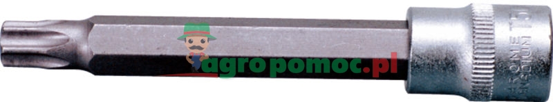 KS Tools TX bit socket, 3/8", long, TB30 | zdjęcie nr 1