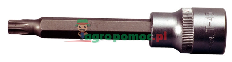 KS Tools TX bit socket deep, 1/2", T40 | zdjęcie nr 1