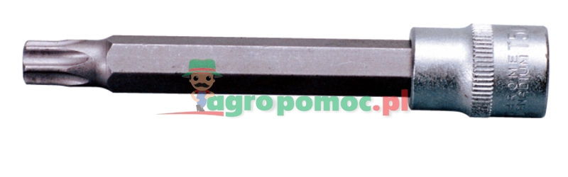 KS Tools TX bit socket deep, 3/8", T55 | zdjęcie nr 1