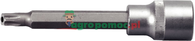 KS Tools TX bit socket, long, 1/2", TB15 | zdjęcie nr 1