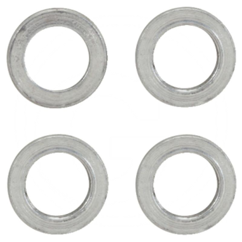 KS Tools U disc set for tie rod, 4 pcs | zdjęcie nr 1