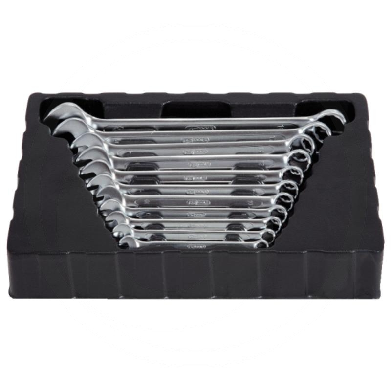 KS Tools ULTIMATE+ combi spanner set offset,16pcs | zdjęcie nr 1