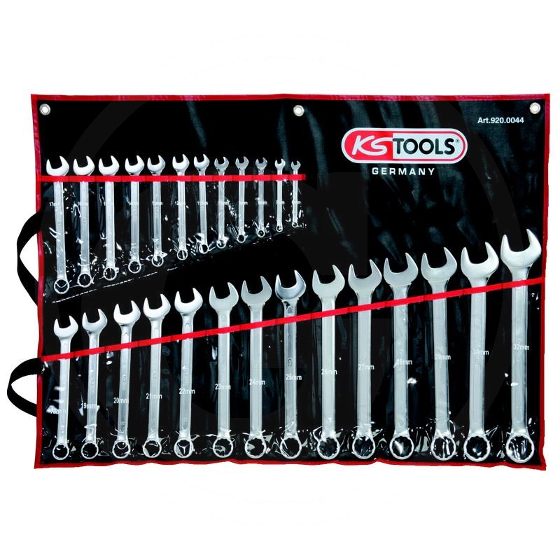 KS Tools ULTIMATE+ combi spanner set offset,26pcs | zdjęcie nr 1