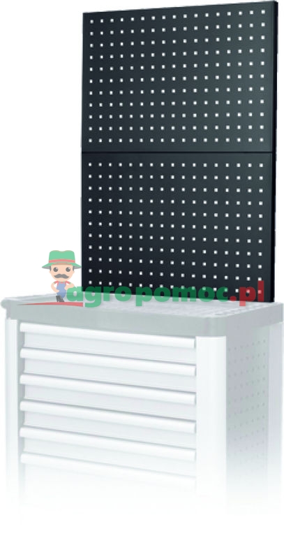 KS Tools ULTIMATE Rückwandsystemtafel | zdjęcie nr 1