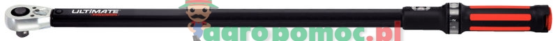 KS Tools ULTIprec torque wrench, lever ratchet | zdjęcie nr 1