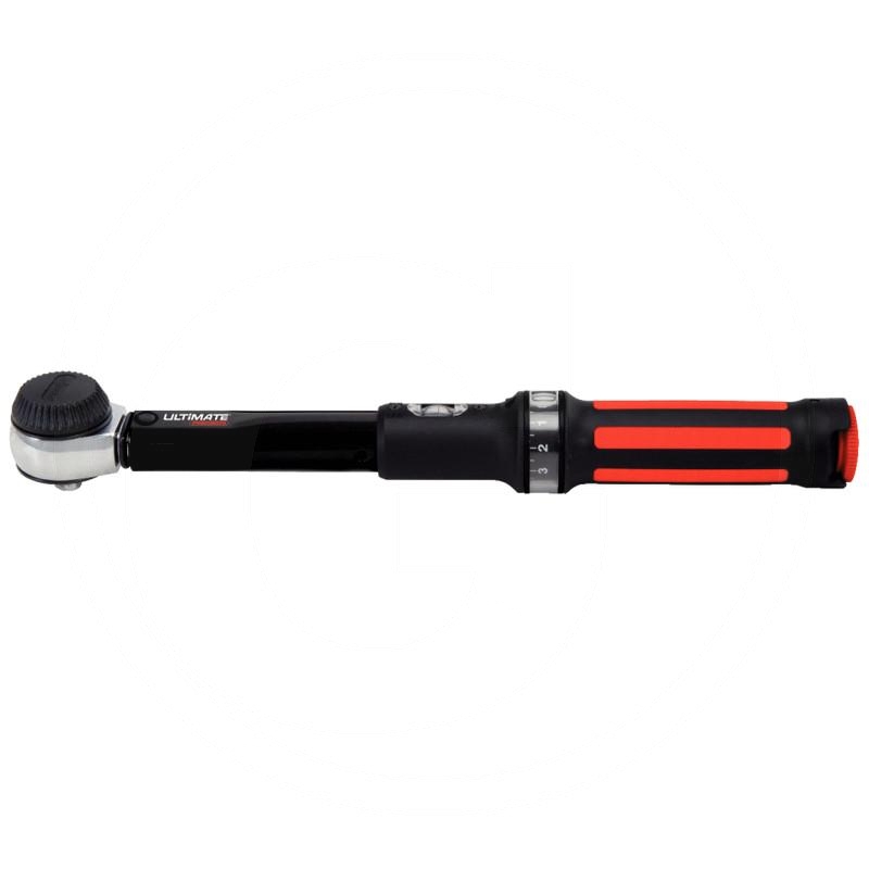 KS Tools ULTIprec torque wrench, mushroom head | zdjęcie nr 1