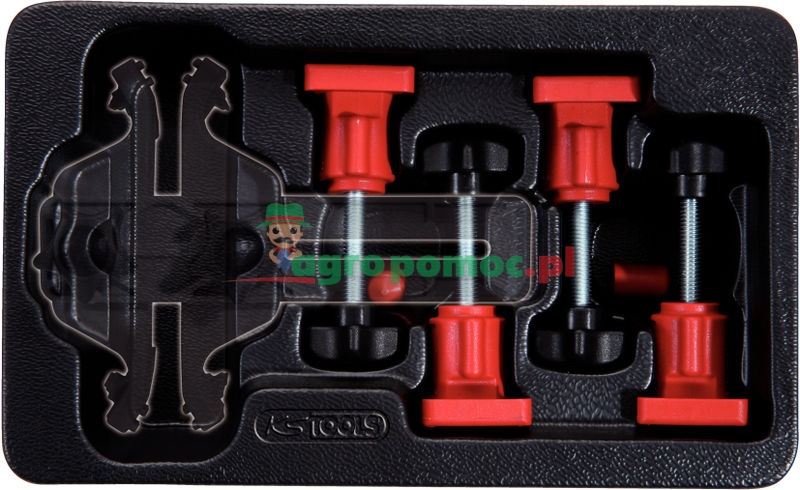 KS Tools Uni camshaft locking tool set, 4pcs | zdjęcie nr 1