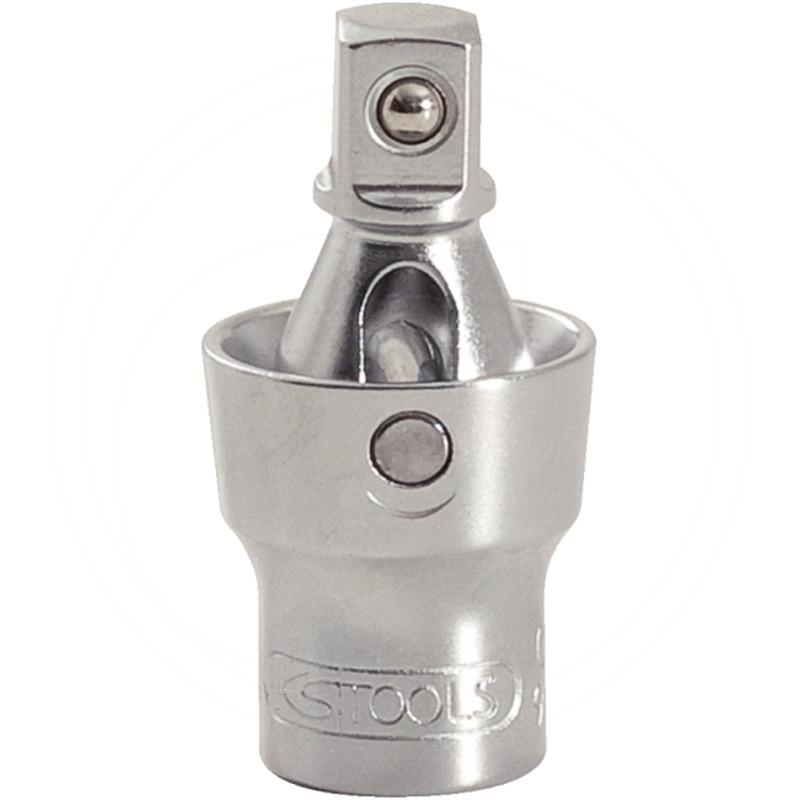 KS Tools Uni power ball joint, 1/4" | zdjęcie nr 1