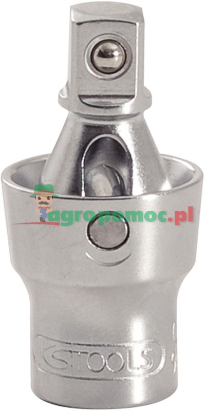 KS Tools Uni power ball joint, 3/8" | zdjęcie nr 1