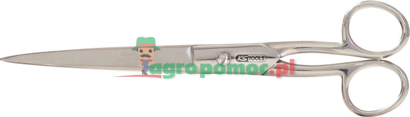KS Tools Uni scissors, 200mm | zdjęcie nr 1