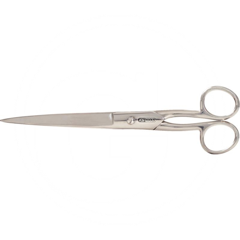 KS Tools Uni scissors, 250mm | zdjęcie nr 1