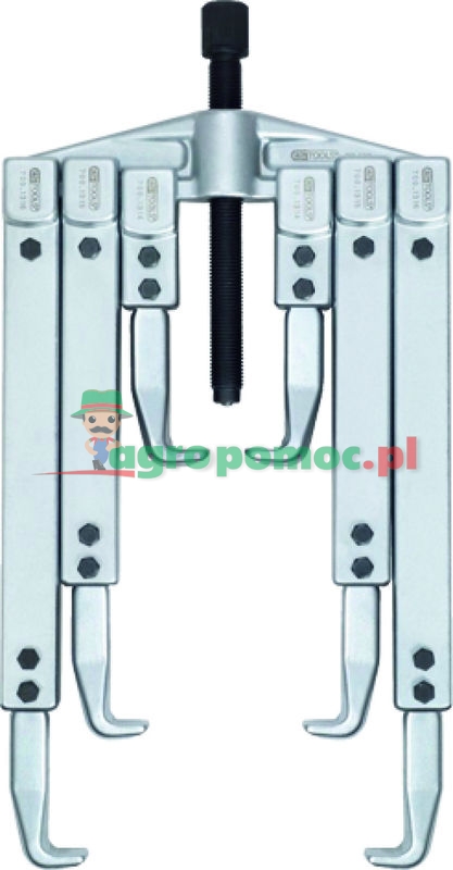 KS Tools Universal puller set | zdjęcie nr 1