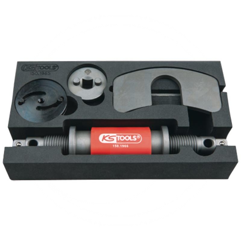 KS Tools Universal push and wind tool, with 2-way spindle | zdjęcie nr 1