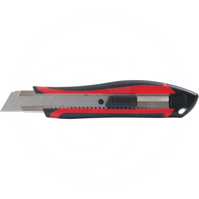 KS Tools Universal snap off blade knife 25 mm | zdjęcie nr 1